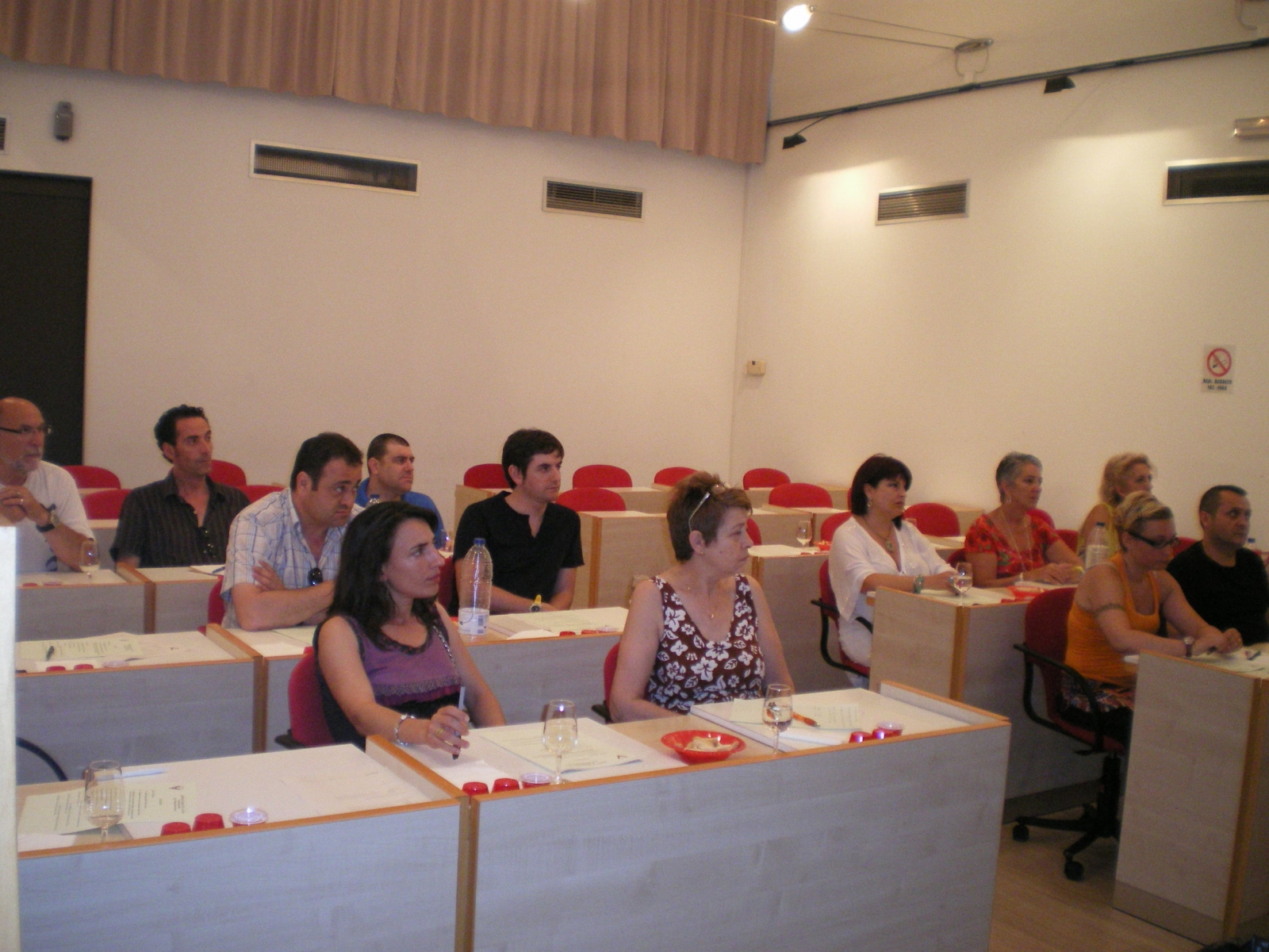 Seminario de aceites